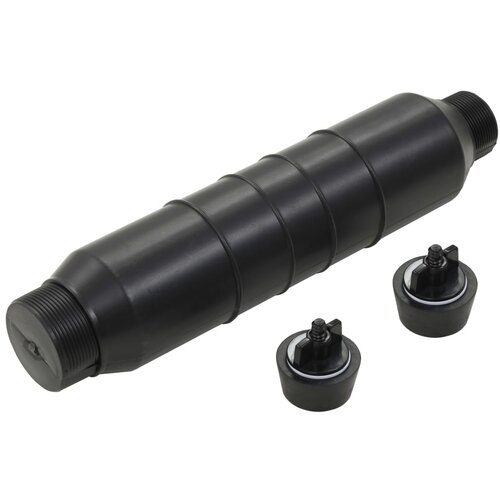 vidaXL Zimska boca Gizzmo za bazen s 2 zimska čepa HDPE Cijene