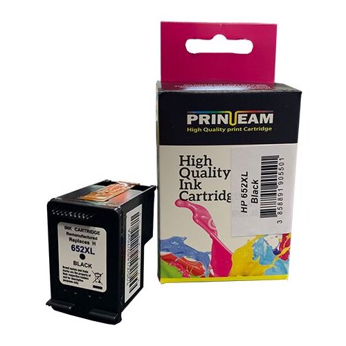  Tinta Print-Team HP 652XL Black (F6V25AE) Cene
