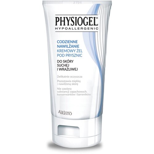 Physiogel Hypoallergenic kremasti gel za suhu i osjetljivu kožu 150 ml Cijene