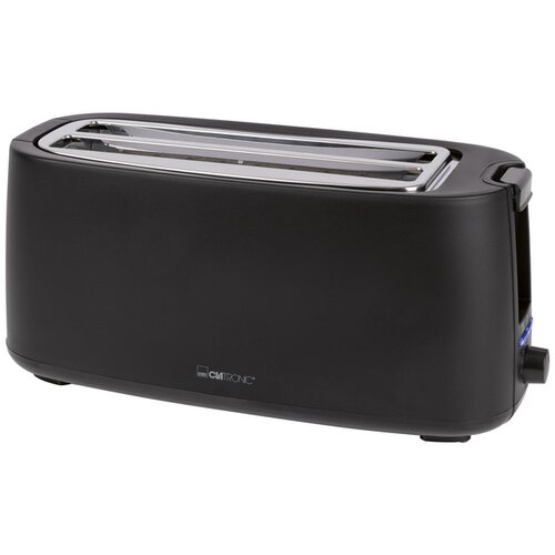 Clatronic TA 3802 opekač kruha,4 toasti,2 rezini,črn, (5000115446) Cene