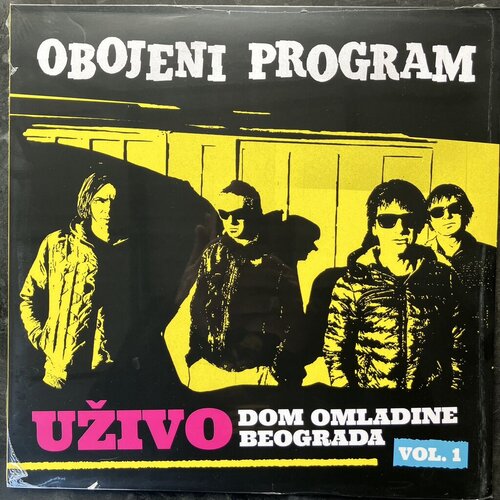  Obojeni Program - Live Vol. 1 Cene