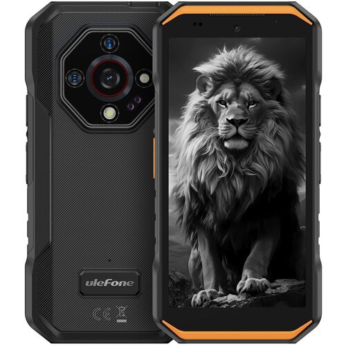 Ulefone Armor X32 Pro 5G 8 /256GB Vibrant Orange Slike