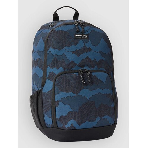 Rip Curl Evo 24L Camo Check Nahrbtnik black / navy Cene