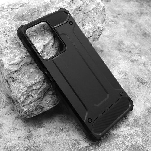 Maska defender ii za xiaomi redmi note 12 pro 5G/ crna Slike