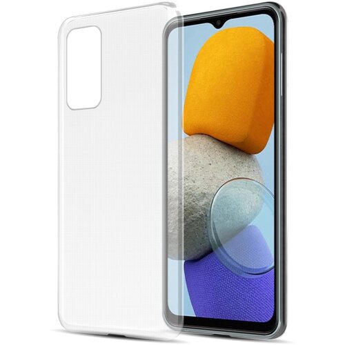 Cadorabo Case, združljiv s Samsungom v popolnoma prozornem - za&scaron;čitnem pokrovu, narejen iz fleksibilnega silikona TPU, (20595637) Cene