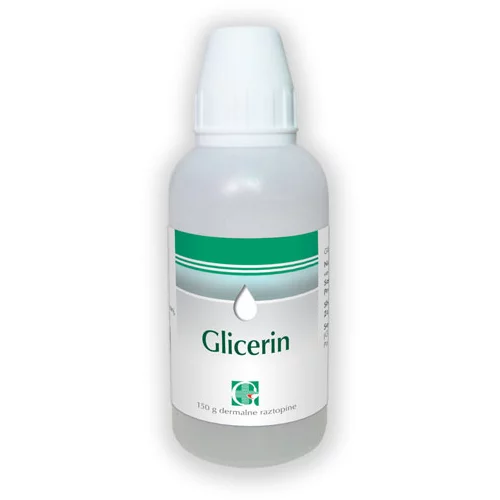  Gorenjske lekarne Glicerin, dermalna raztopina