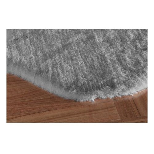 Conceptum Hypnose tepih (70x100) faux fur post grey Cene