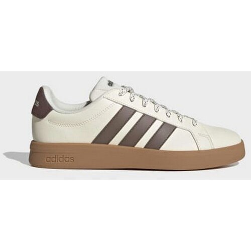Adidas mu&amp;scaron;ke patike grand court base 3.0 m, bele Slike