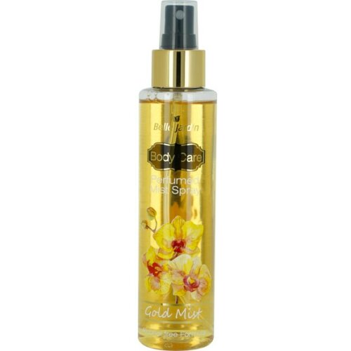 Belle Jardin Body Mist - Mirisni Sprej Za Telo Zlatna Orhideja 180 ml | Kozmo Shop Online Slike