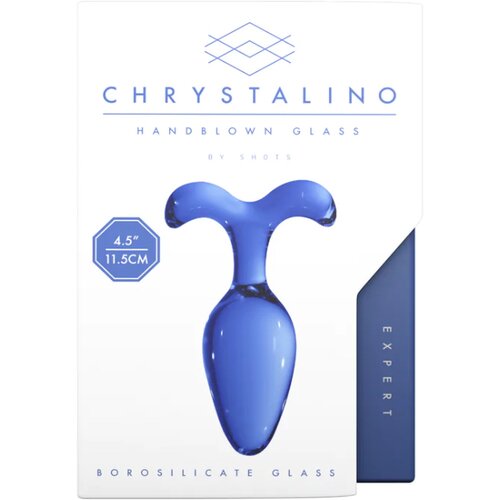 Chrystalino by Shots analna kupa Expert - Glass Cene