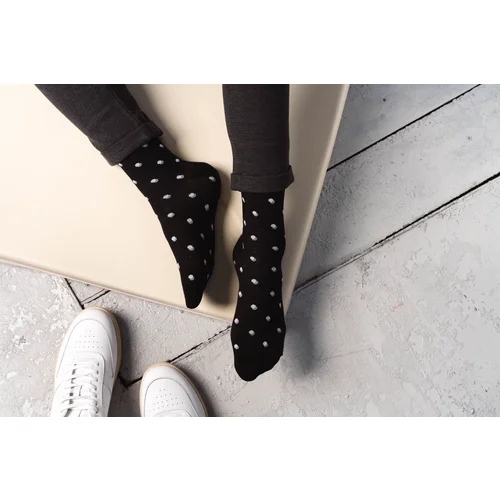 Steven Socks 056-149 Black Black