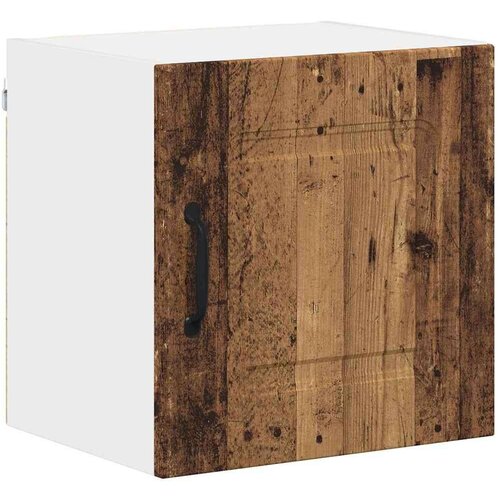  Zidni kuhinjski ormarić Zidne 2 pcs Staro drvo 40 x 31 x 40 cm Slike