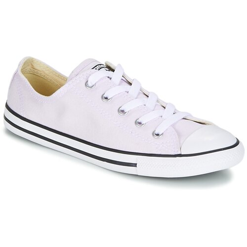 Converse CHUCK TAYLOR ALL STAR DAINTY OX CANVAS COLOR Ljubičasta Cijene