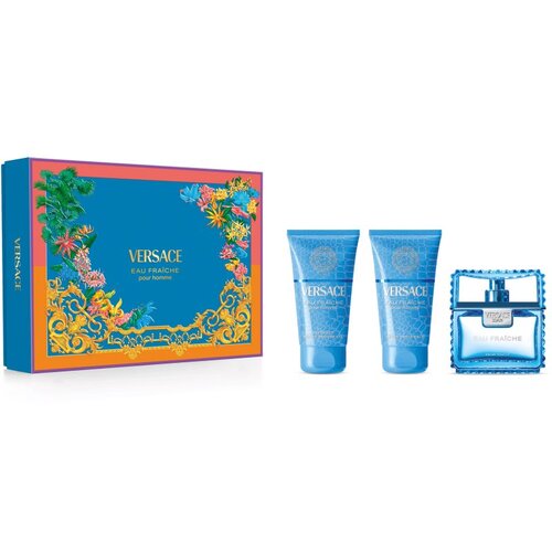 Versace Eau Fraîche darilni set za moške 1 kos Cene