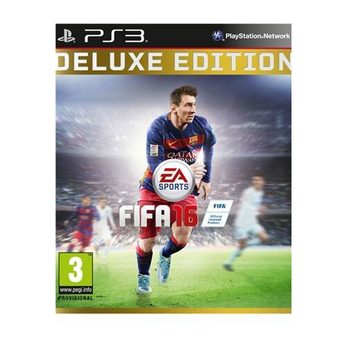 Electronic Arts igra za PS3 FIFA 16 Deluxe Slike