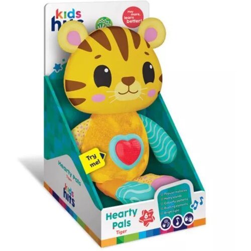  Srčni Prijatelji: Tigra z zvokom Cene
