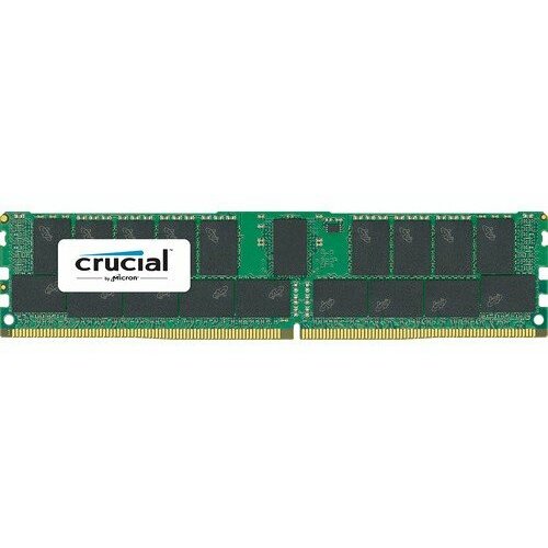 Crucial 32GB 2666 DDR4 ECC CL19 DIMM CT32G4RFD4266 ram memorija Slike