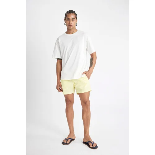 Defacto Short Length Swim Shorts