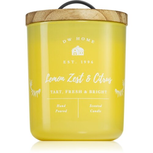 DW Home Farmhouse Lemon Zest & Citrus mirisna svijeća 264 g Cijene
