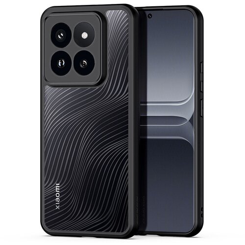 Dux ducis Aimo Series premium za&scaron;titna maska za Xiaomi 14 Pro - crna Cijene