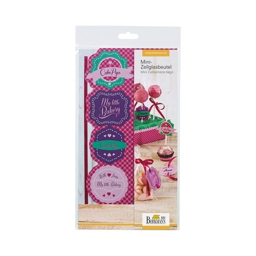 Birkmann Mini celofanske vrečke za CakePops Cene