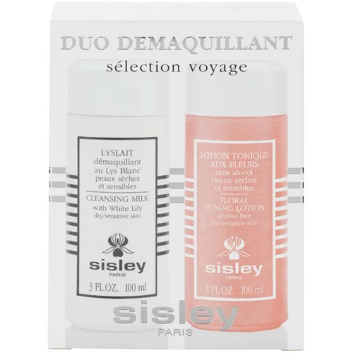 Sisley Cleansing Duo set (za smirenje kože lica)