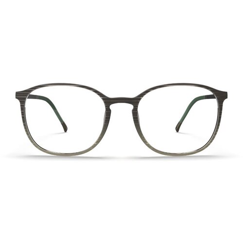  Mu&amp;scaron;ke Dioptrijske naočale Silhouette SPX Illusion 2935 53/18 Green Slike