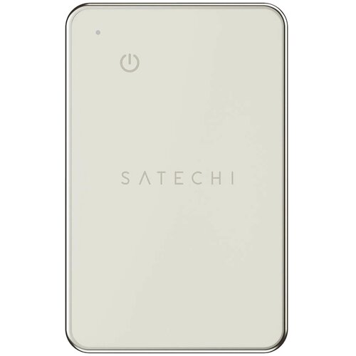Satechi Sledilnik za denarnico FindAll z Apple Find My in Bluetooth 5.4, Bež, (5000309951) Slike