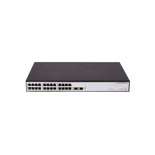 H3C S1600V2-26P-HPWR-GL L2 PoE 370W Ethernet Switch Cene