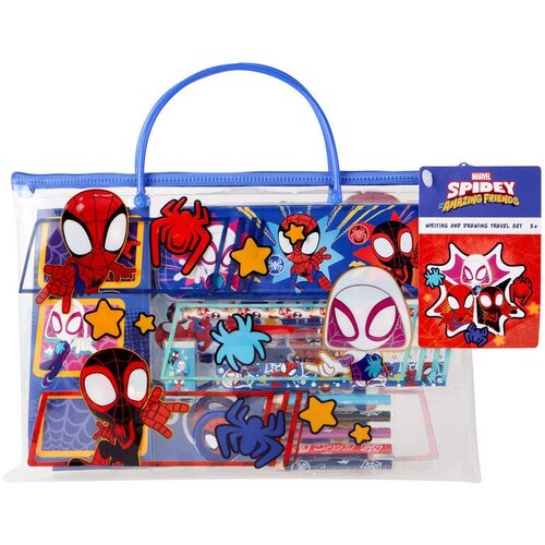Spiderman Marvel set papelerije Slike