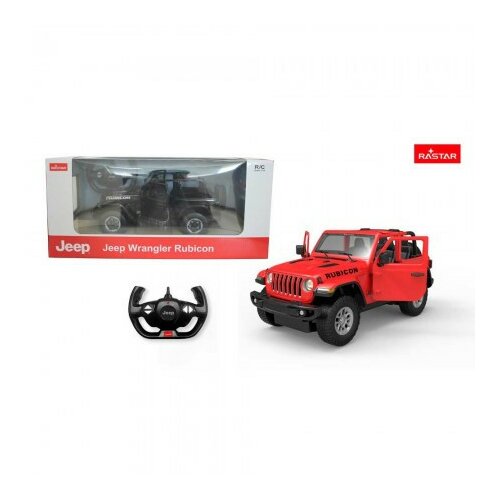 Rastar r/c 1:14 jeep wrangler jl ( RS16096 ) RS16096 Cene