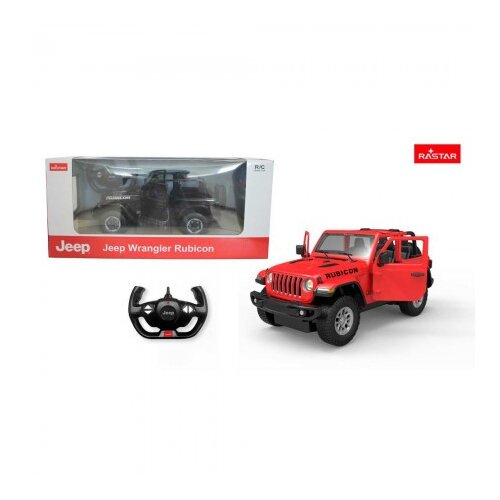 Rastar r/c 1:14 jeep wrangler jl ( RS16096 ) RS16096 Slike