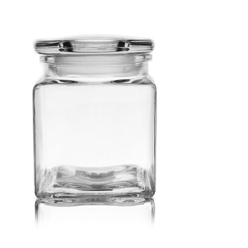 Orion Kvadratna steklena posoda za hrano 950 ml, (5000009656) Slike