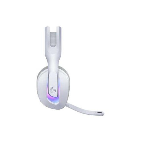 Logitech G G522 Lightspeed Headset Wireless Head-band Gaming USB Type-C Bluetooth White Slike