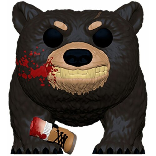 Funko bobble figure cocaine bear pop! - bear with leg Cene