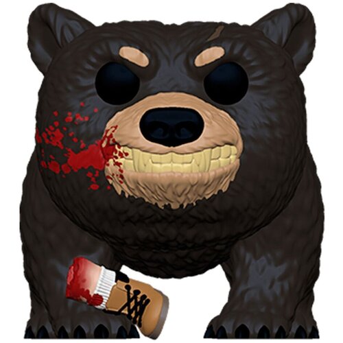Funko POP figure Cocaine Bear - Bear with Leg Cene