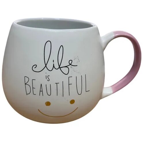 CUTE&amp;amp;COOL HOME keramička &amp;scaron;olja Hearts 380ml Slike