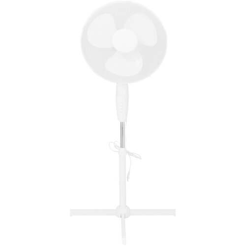 Aga Ventilator na stalku 40 cm 613-400183 - bijeli Slike