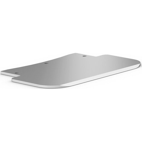 eurokraft pro Nakladalna površina za voziček, ŠxG 280 x 140 mm, aluminij Cene