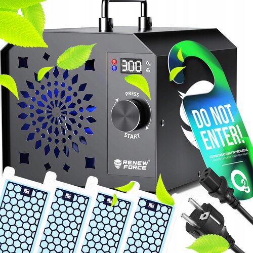  100w generator ozona 90g/h odstranjevalec neprijetnih vonjav ozonator lcd Cijene