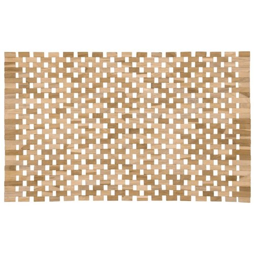 Kave Home lesena kopalniška preproga la forma azuray, 40 x 60 cm Cene