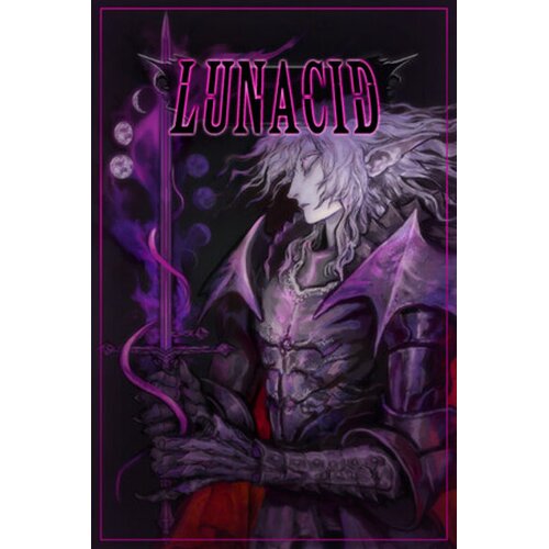 Steam Lunacid (PC) Key EUROPE Slike