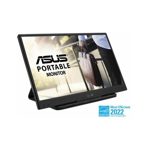 Asus monitor 16 MB166B FHD IPS ZenScreen Portable USB Slike