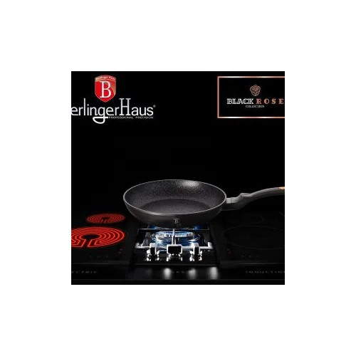  BERLINGERHAUS BH/1633N Tava 20 cm Black...