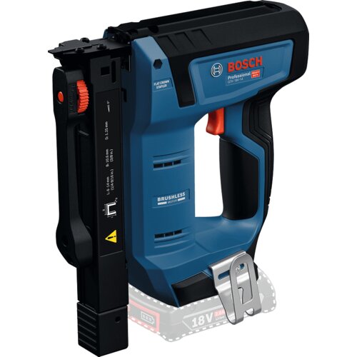 Bosch PROFESSIONAL akumulatorski spenjalnik za les GTH 18V-14, 0601482801 Cene