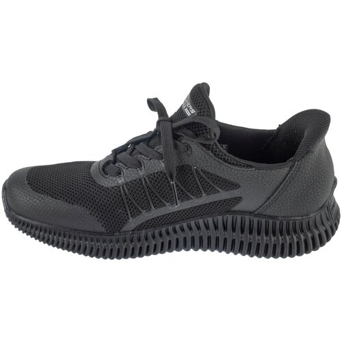 Skechers Slip-Ins: Bobs Geo Lite - Divine Pace Crna Slike
