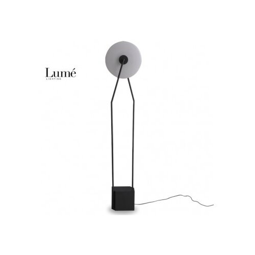 Luna podna lampa 240 8W 3000K dim Cene