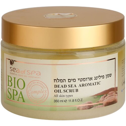 Sea of Spa Bio Spa uljni piling za tijelo 350 ml Slike