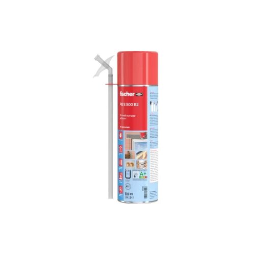 Fischer pjena za brzu montažu PU S 500 B2 040300 500 ml Cijene