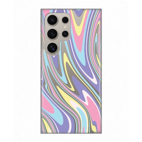 torbica silikonska print skin za samsung S928B galaxy S24 ultra liquid dream Slike